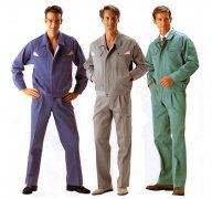 五大特殊工作服應(yīng)用在哪些行業(yè)？